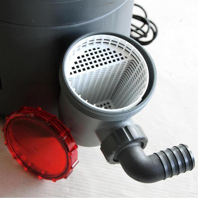 Sandfilteranlage Azuro TOP | versch. Ausführungen - Ausführung: TOP 6