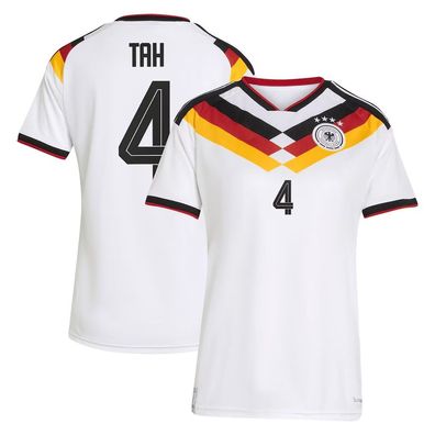DFB Deutschland Fußball Trikot WM 2026 Heimtrikot Damen Tah 4