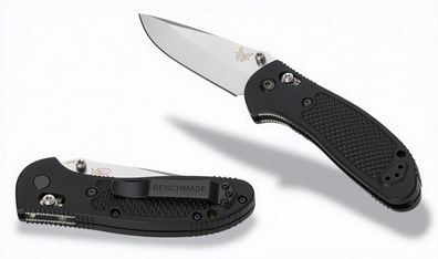 Benchmade 551-S30V Griptilian Drop Point Taschenmesser Klappmesser Messer