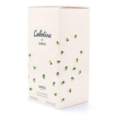 Grès Cabotine De Grès Eau de Parfum für damen 100 ml vapo