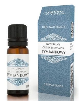 Natuerliches Thymianoel, 10 ml Premium Qualitaet