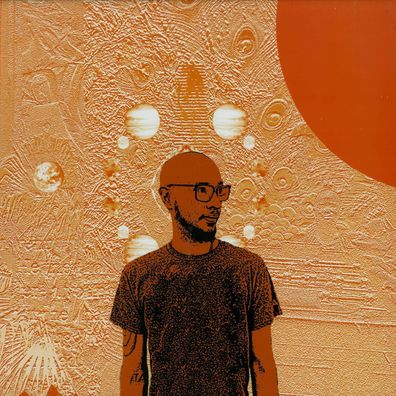 DAMON BELL = Blues For The Libyan = 2 VINYL LP ALBUM = HOUSE Electro DEEP HOUSE