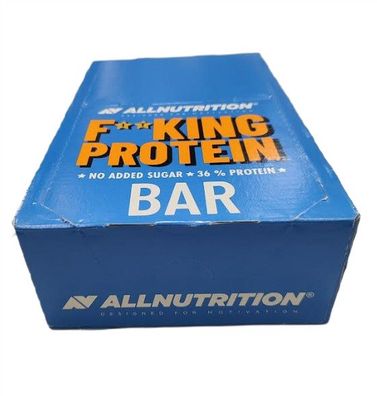 Fitking Protein Bar, Choco Caramel - 15 x 55g
