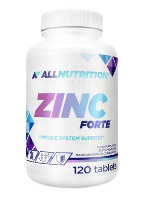 Zinc Forte - 120 tabs