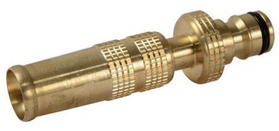 Reinigungsspritze Aus Messing Gartenspritze Gartenschlauch Regelbar Spritzdüse