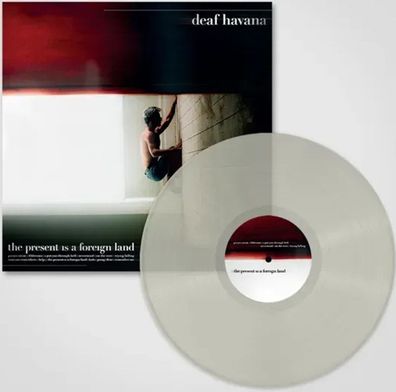 DEAF HAVANA = The Present Is A Foreign Land = VINYL LP ALBUM = Alternative ROCK
