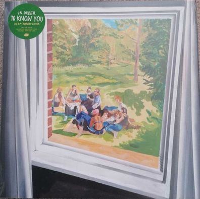 DEEP THROAT CHOIR = In Order To Know You = VINYL LP ALBUM = FOLK INDIE WORLD POP