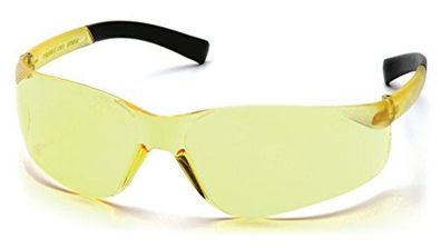 Pyramex Safety Mini Ztek Schutzbrille Bernstein Rahmen Bernstein Linse