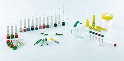 Dutscher Vacuette Röhrchen 4 ml neutral ohne Zusatz Packung 50 Stéck