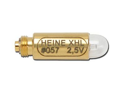 Heine 057 Leuchtmittel 2,5 V fér Mini 2000 3000 Spiegel 31785