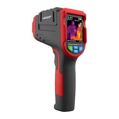 NOYAFA Wärmebildkamera NF-521S 32x32 Pixel 2,4 Zoll LCD rot