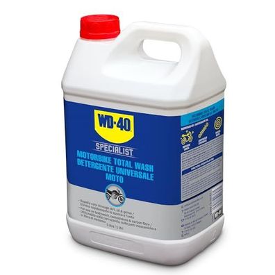 WD-40 Specialist Universal Motorradreiniger 5 L Kanister