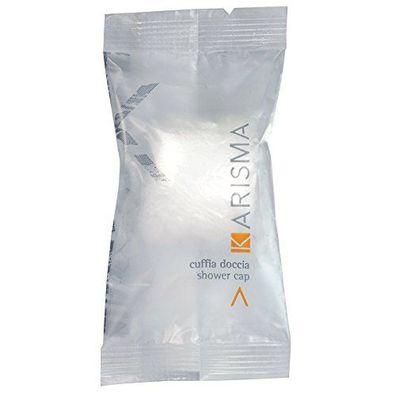 Sydex Duschhauben Flow Pack 242 Stéck aus Polyethylen hell