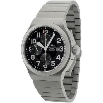 Zeno-Watch - Armbanduhr - Herren - Chrono - Raid Titan Chrono - 6454TVD-a1M