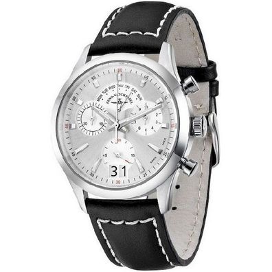 Zeno-Watch - Armbanduhr - Herren - Chrono - Gentleman Chrono Q - 6662-8040Q-g3