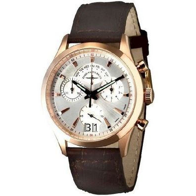 Zeno-Watch - Armbanduhr - Herren - Gentleman Chrono Q - 6662-8040Q-Pgr-f3