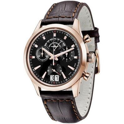 Zeno-Watch - Armbanduhr - Herren - Gentleman Chrono Q - 6662-8040Q-Pgr-f1