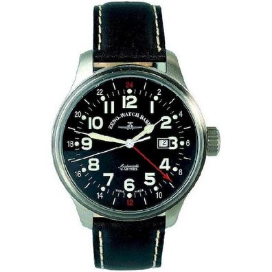 Zeno-Watch - Armbanduhr - Herren - OS Pilot - 8563-a1