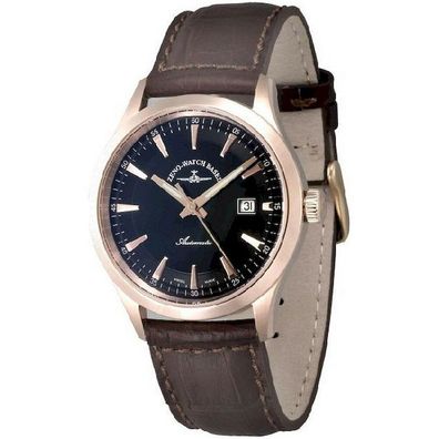 Zeno-Watch - Armbanduhr - Herren - Automatik Chrono 2824 - 6662-2824-Pgr-f1