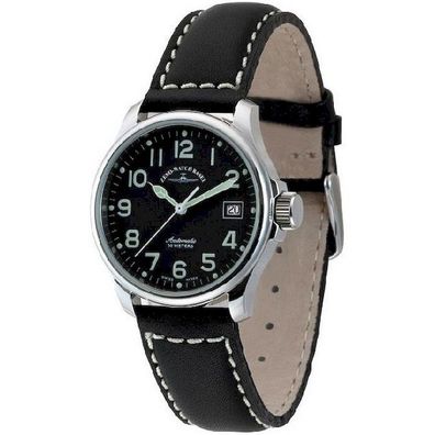 Zeno-Watch - Armbanduhr - Herren - Chrono - Basic Pilot Automatik - 12836-a1