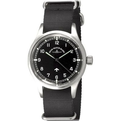 Zeno-Watch - Armbanduhr - Herren - Chrono - PRS Medium Automatik - PRS-53-a1