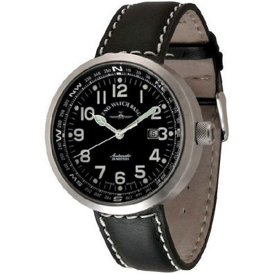 Zeno-Watch - Armbanduhr - Herren - Rondo Automatik - B554-a1