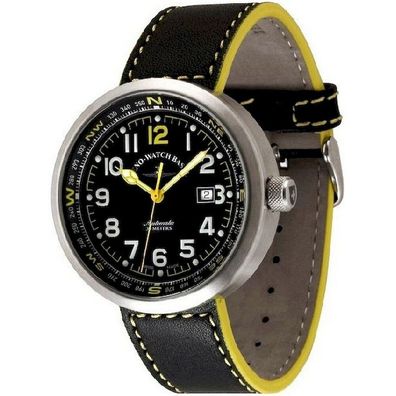 Zeno-Watch - Armbanduhr - Herren - Rondo Automatik - B554-a19