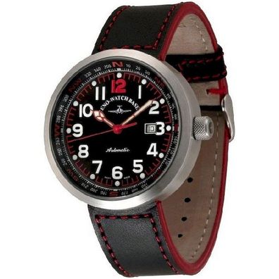 Zeno-Watch - Armbanduhr - Herren - Rondo Automatik - B554-a17
