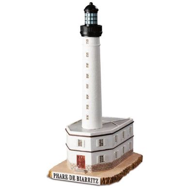 Leuchtturm Biarritz 12,7cm von 1834 Frankreich