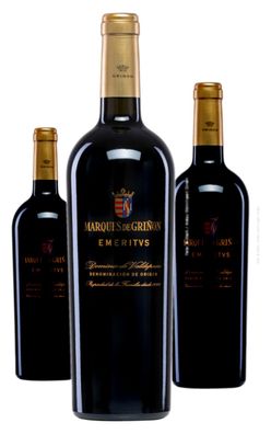 3 x Marqués de Griñón Family Estates Dominio de Valdepusa Eméritus – 2019