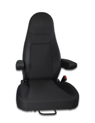 Aguti Pilotensitz mit 2 Armlehnen Fahrer/Beifahrer