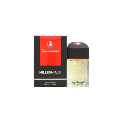 Lamborghini Millennials Eau de Toilette 40ml Spray