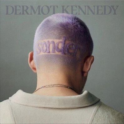 DERMOT Kennedy = Sonder = PIC VINYL LP ALBUM COL = POP R&B Electronica