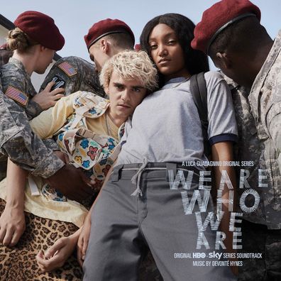 Devonte HYNES = We Are Who We Are = 2 VINYL LP Soundtrack = Various GENRES
