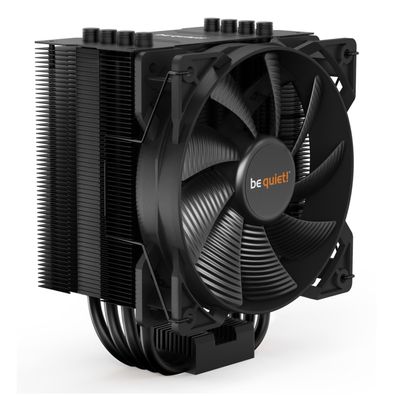 Cooler Be Quiet Pure Rock 2 - Schwarz