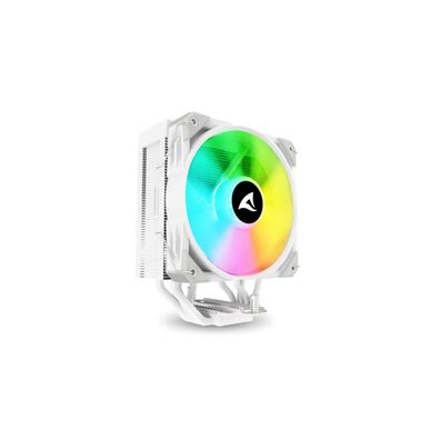 Cooler Sharkoon A50 Air Cooler RGB White (4044951042036)