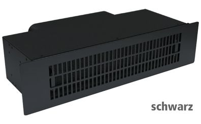 Flachkanal 222x89mm Lüftungsgitter Sockel Umluft Sockelgitter Downdraft Küche