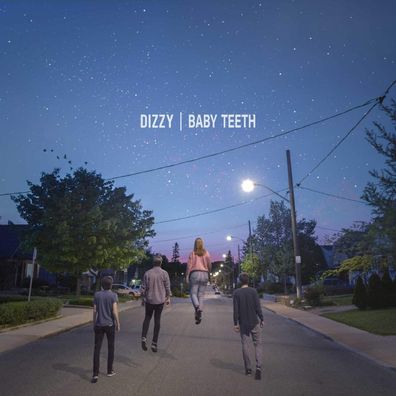 DIZZY = Baby Teeth = VINYL LP ALBUM = INDIE SYNTH DREAM POP
