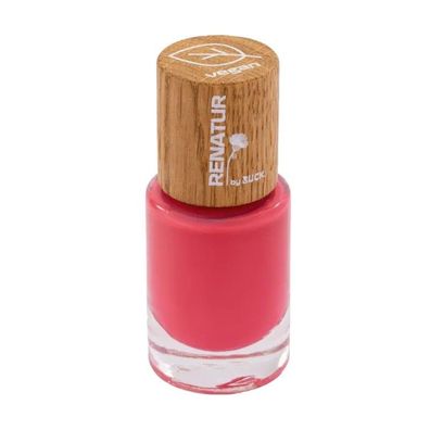 Renatur Nail Polish "Anemone", 10 ml
