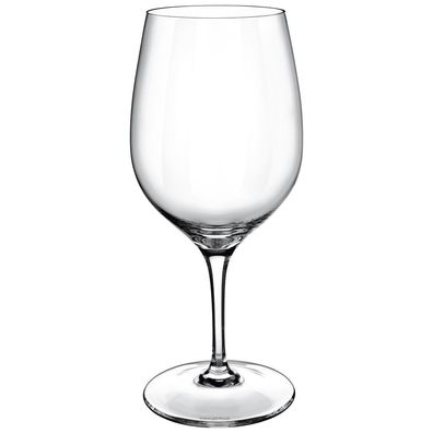 Villeroy & Boch – Entrée Rotweinkelch Set 4tlg. 86 mm, 200 ml – Kristallglas –