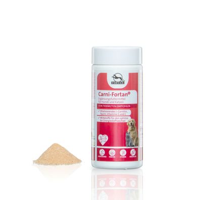 Carni-Fortan® für Hunde & Katzen