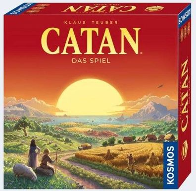 Catan - Das Spiel 10+ Relaunch