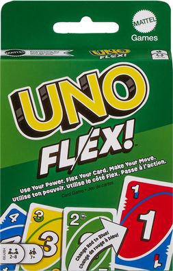 Mattel UNO Flex