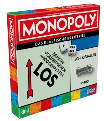 Monopoly Deutsche Ausgabe