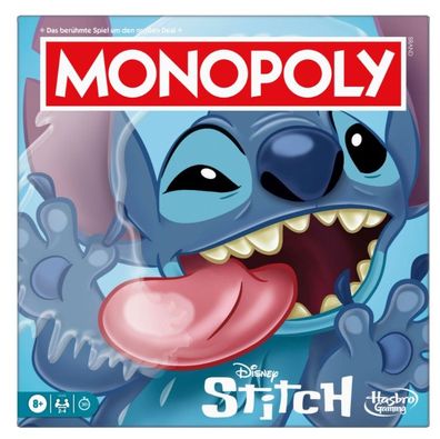 Monopoly Disney Stitch