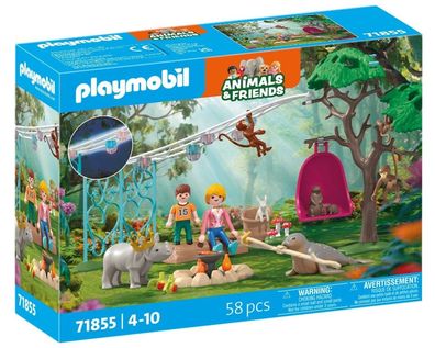 Playmobil® Animals&Friends 71855 Lustige Geburtstagsparty