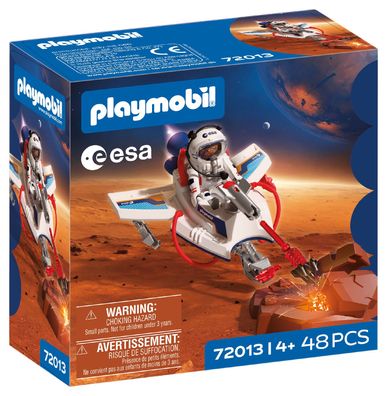 Playmobil® ESA 72013 Weltraumgleiter