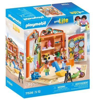 Playmobil® My Life 71536 Spielwarenladen