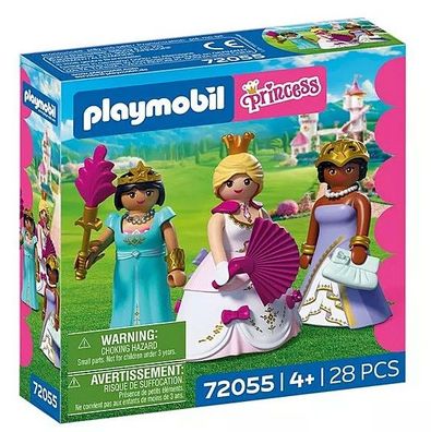Playmobil® Princess 72055 Drei Prinzessinnen