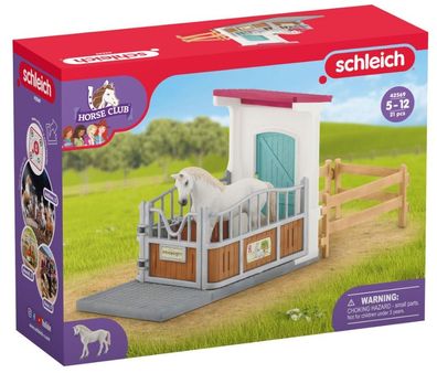 schleich® Horse Club 42569 Pferdebox